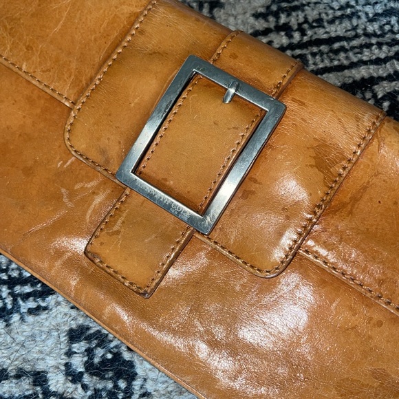 New Frontier Leather Short Jacket (Complimentary Clutch) - Picture 10 of 12